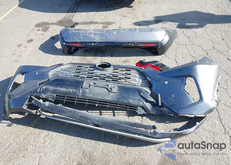 2020 Toyota Rav4 Hybrid Xse z USA, uszkodzony, nr VIN JTMEWRFV6LD545810